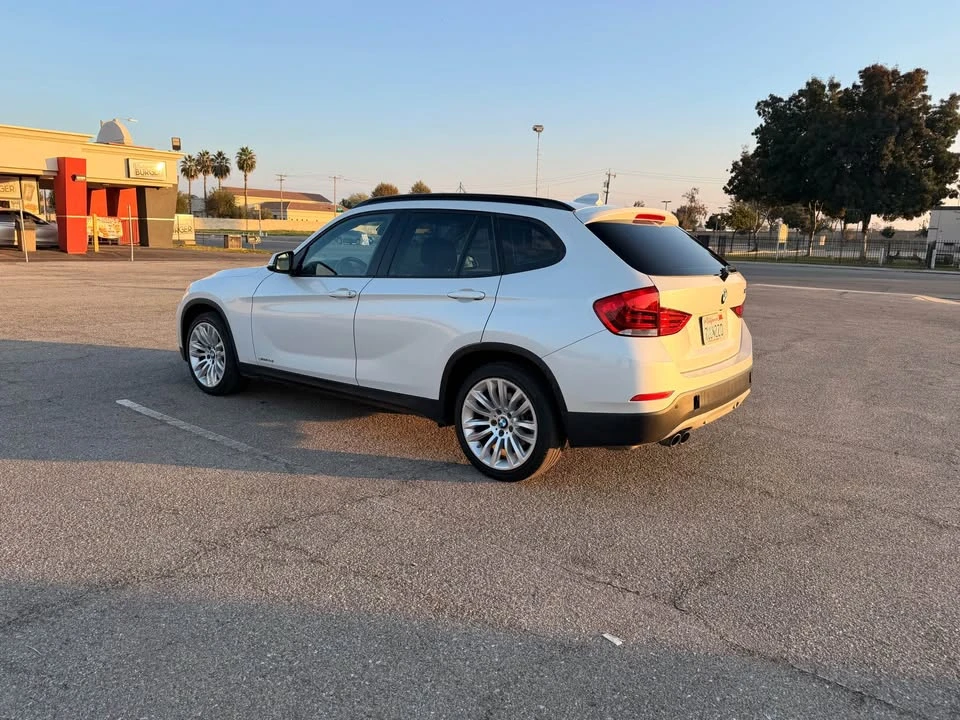 2013 BMW E84 X1 - Image 7 of 12