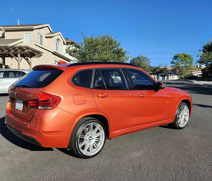 2013 BMW E84 X1 - Image 8 of 17