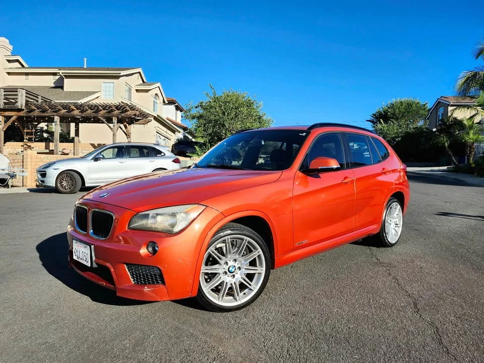 2013 BMW E84 X1 - Image 5 of 16