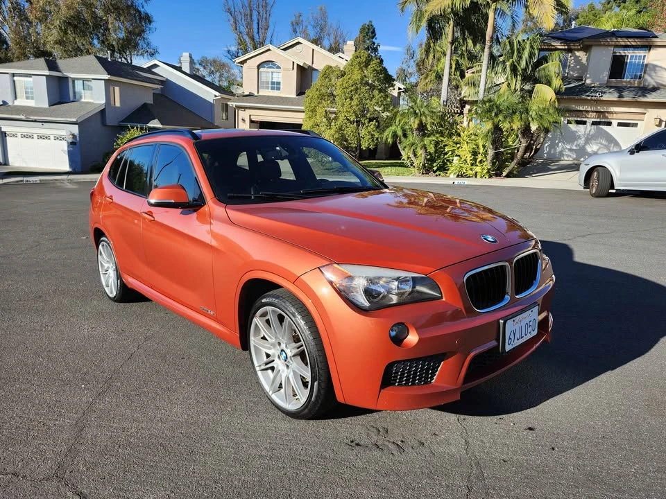 2013 BMW E84 X1 - Image 2 of 17