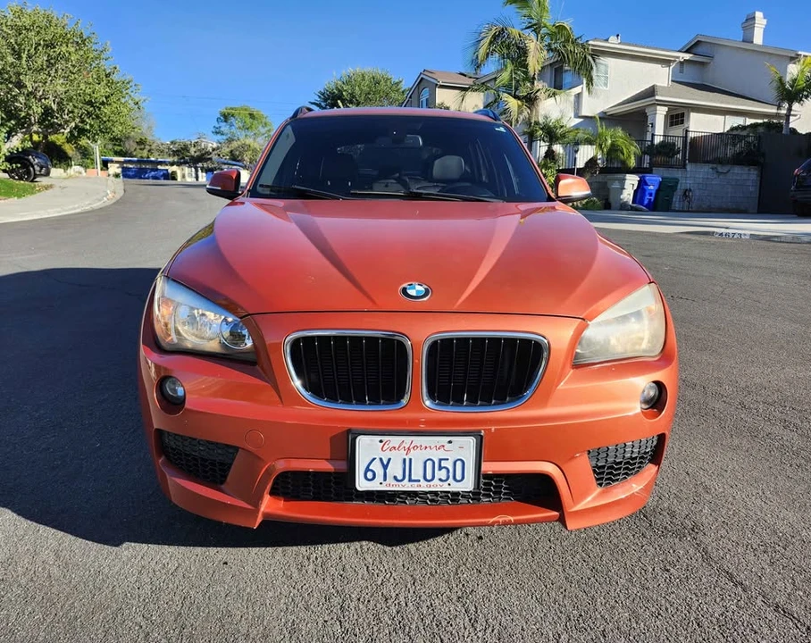 2013 BMW E84 X1 - Image 7 of 17