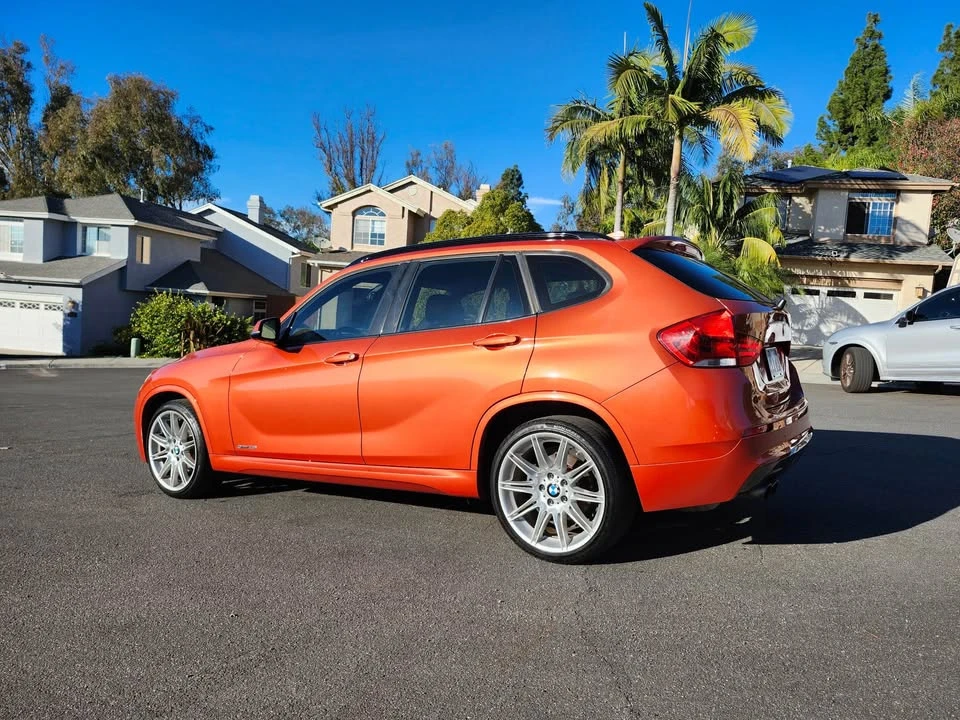 2013 BMW E84 X1 - Image 3 of 16