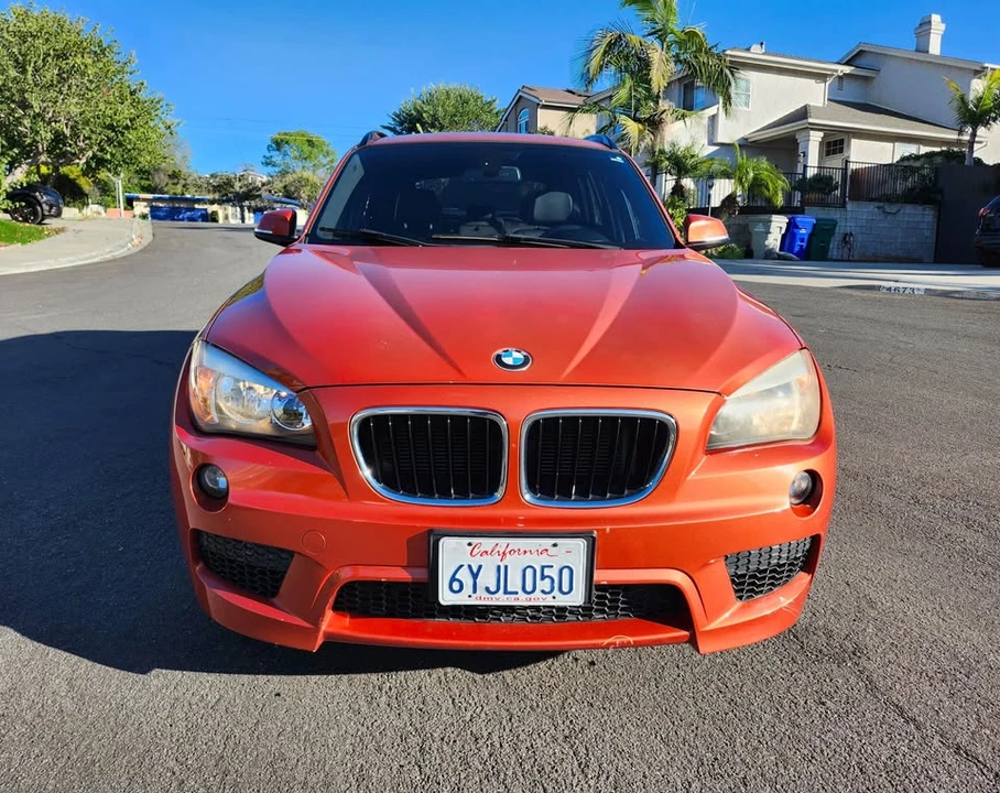 2013 BMW E84 X1 - Image 8 of 16