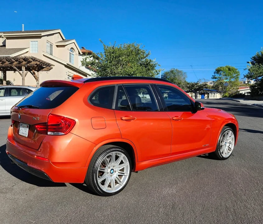 2013 BMW E84 X1 - Image 2 of 16