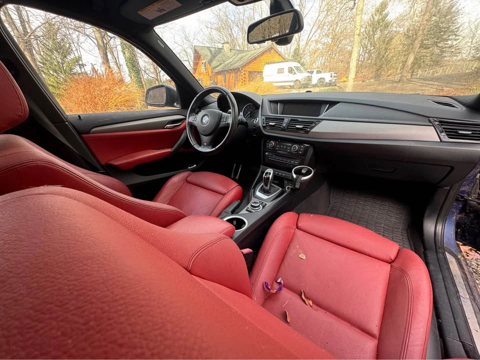 2013 BMW E84 X1 - Image 2 of 2