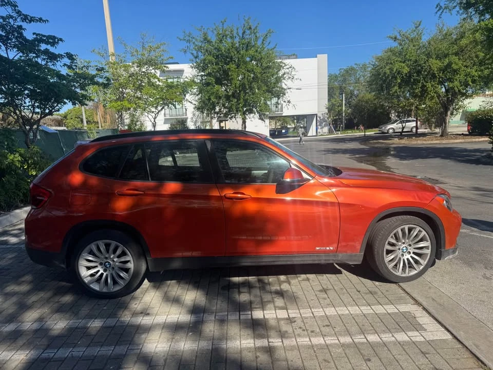 2013 BMW E84 X1 - Image 2 of 7