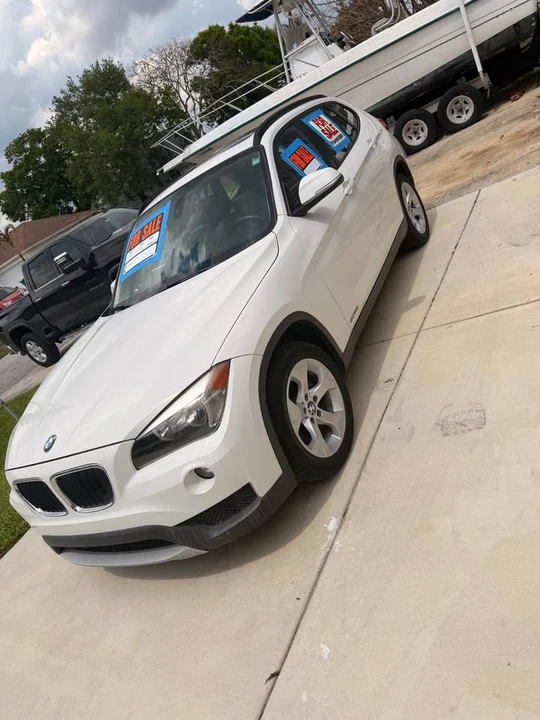 2013 BMW E84 X1 - Image 2 of 8