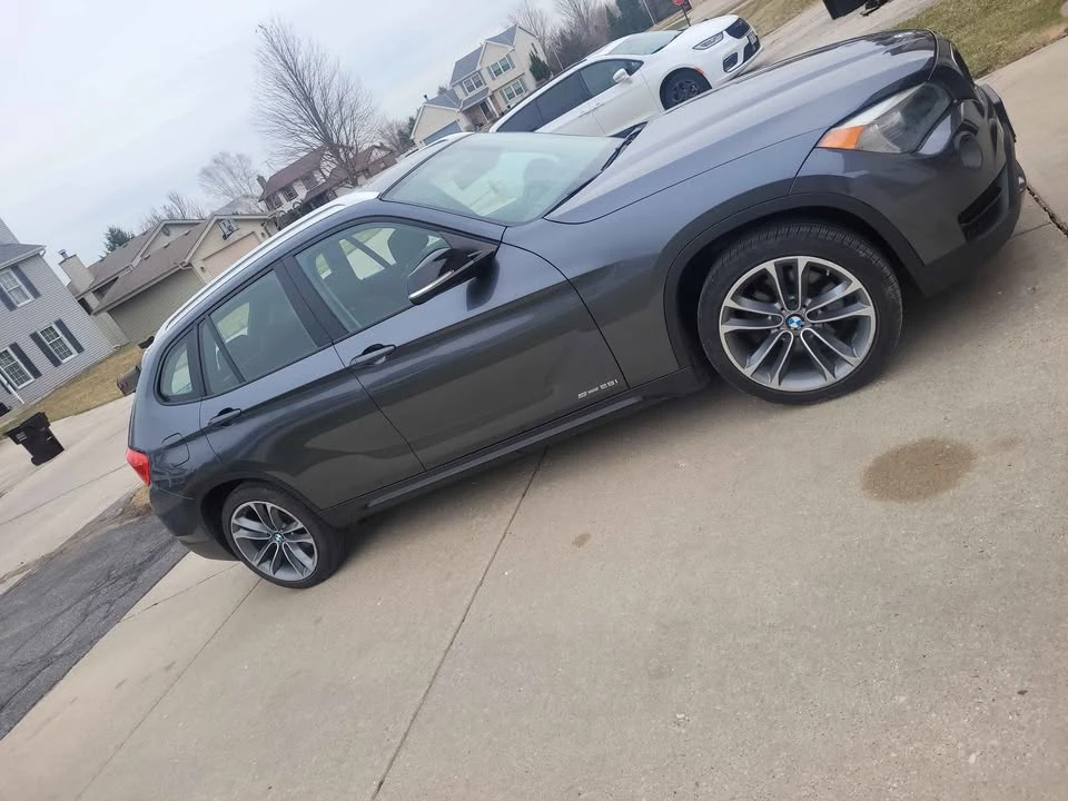 2013 BMW E84 X1 - Image 3 of 12