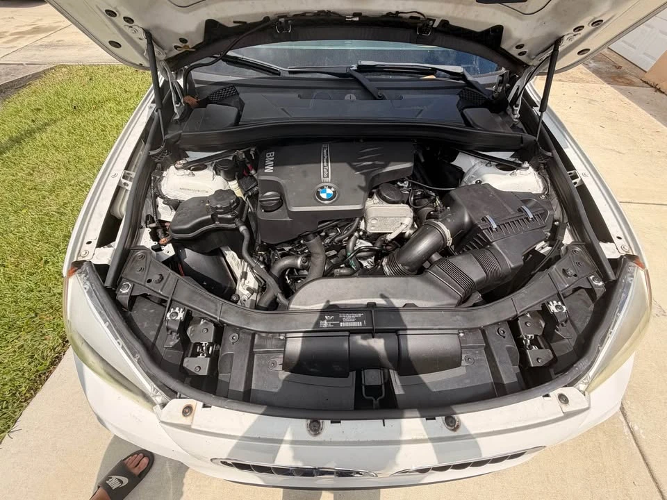 2013 BMW E84 X1 - Image 7 of 8