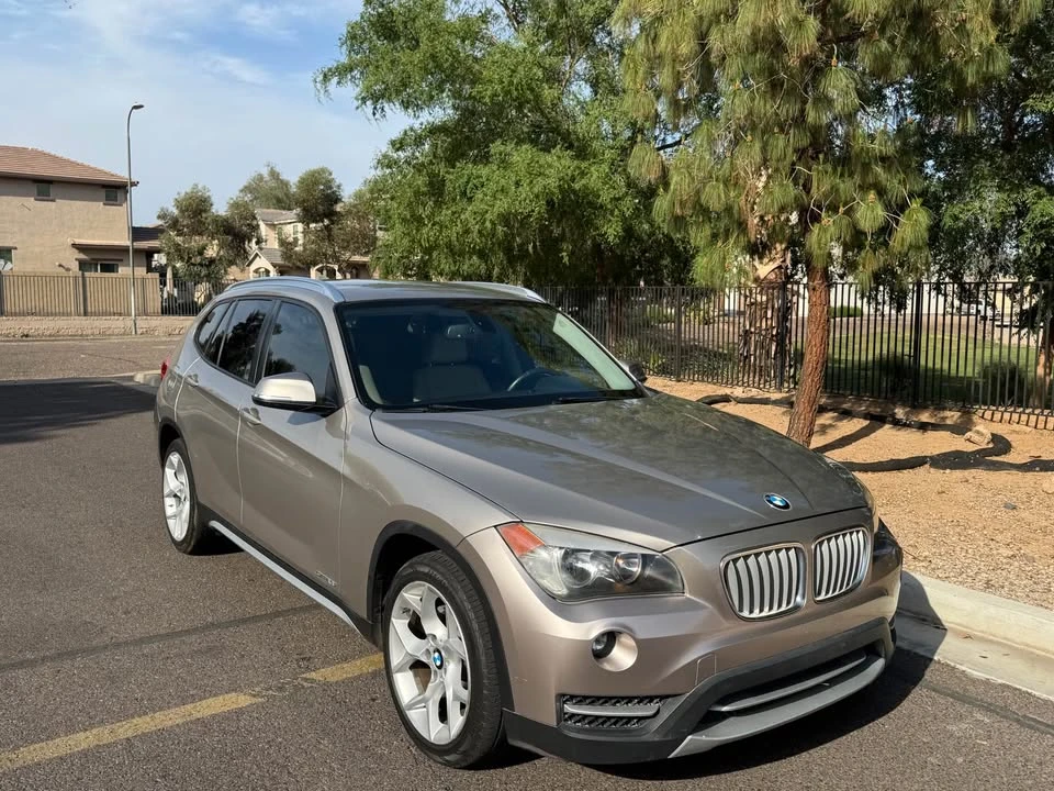 2013 BMW E84 X1 - Image 4 of 9