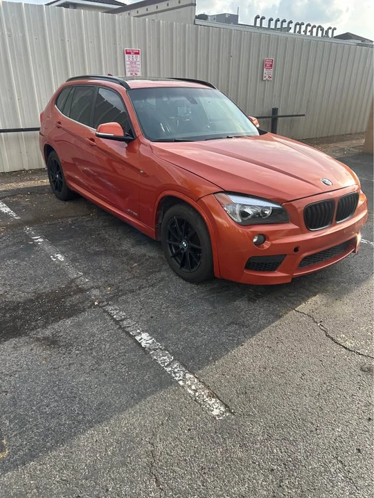 2013 BMW E84 X1 - Image 3 of 7