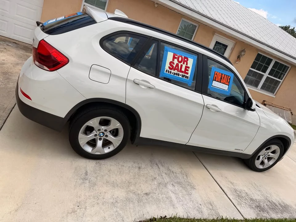 2013 BMW E84 X1 - Image 4 of 8