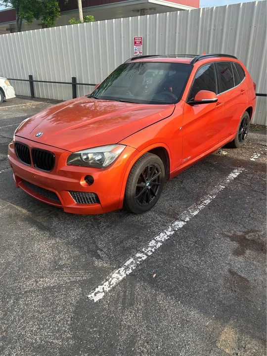 2013 BMW E84 X1 - Image 4 of 7