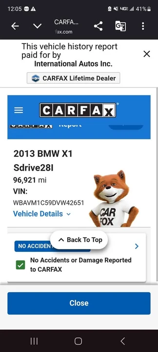 2013 BMW E84 X1 - Image 11 of 12