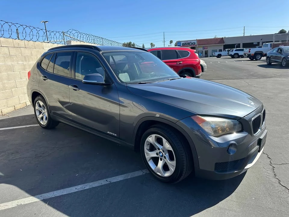 2013 BMW E84 X1 - Image 2 of 12