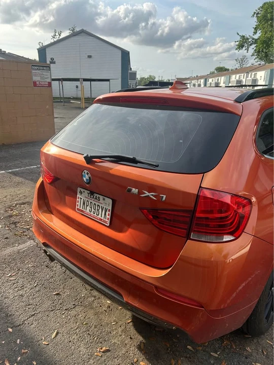2013 BMW E84 X1 - Image 2 of 7