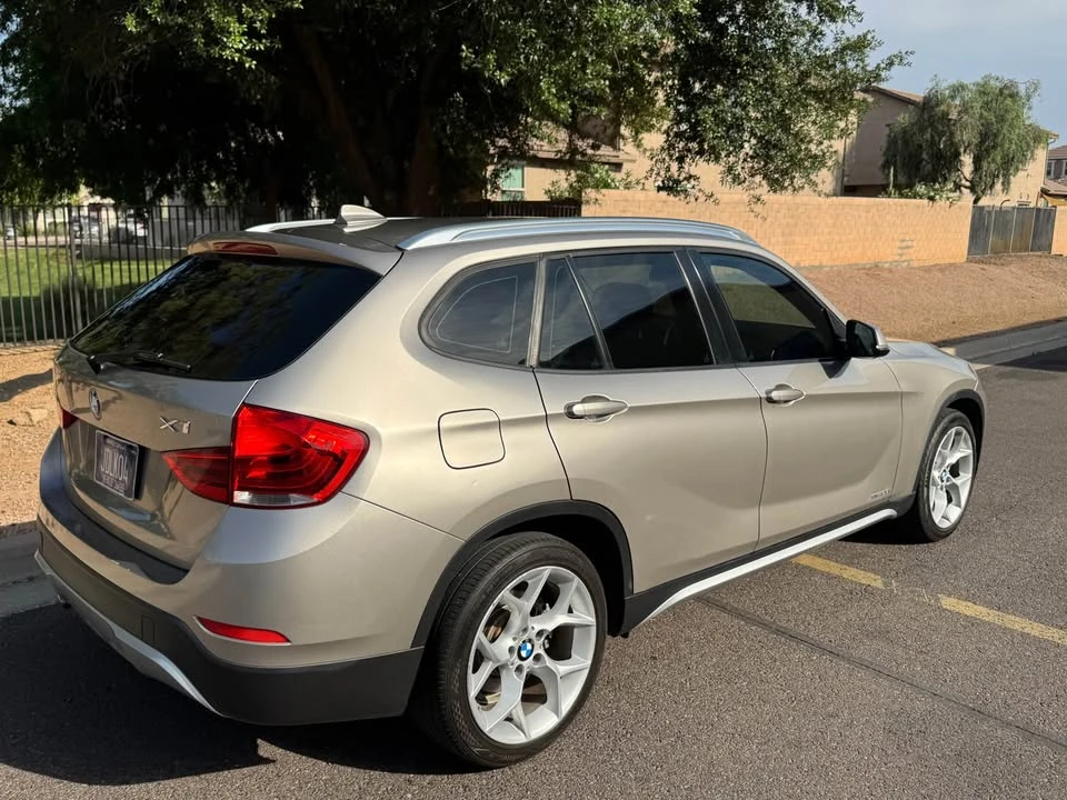 2013 BMW E84 X1 - Image 2 of 9