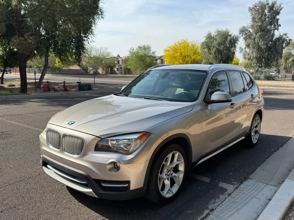 2013 BMW E84 X1 - Image 3 of 9