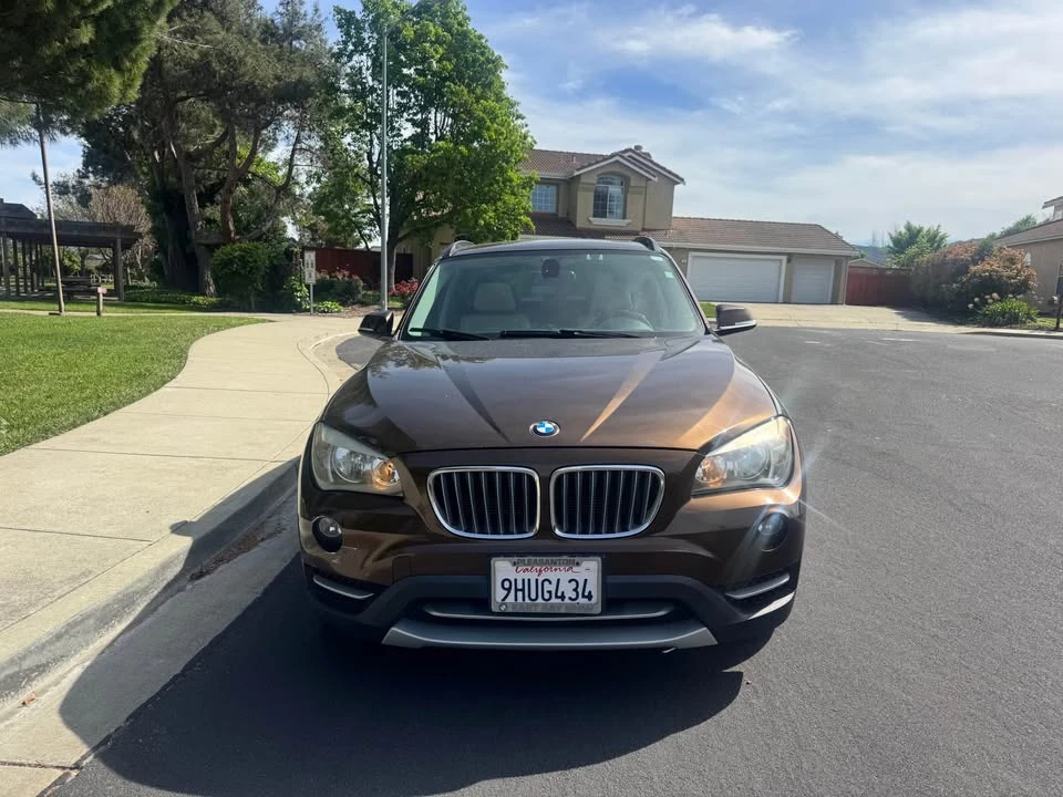 2013 BMW E84 X1 - Image 2 of 10