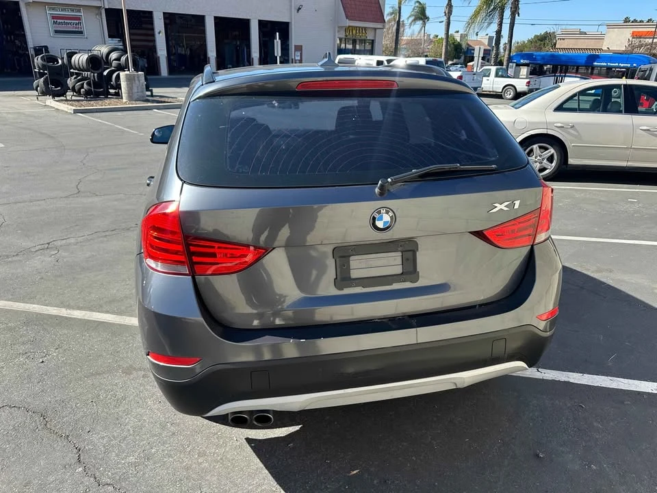 2013 BMW E84 X1 - Image 4 of 12