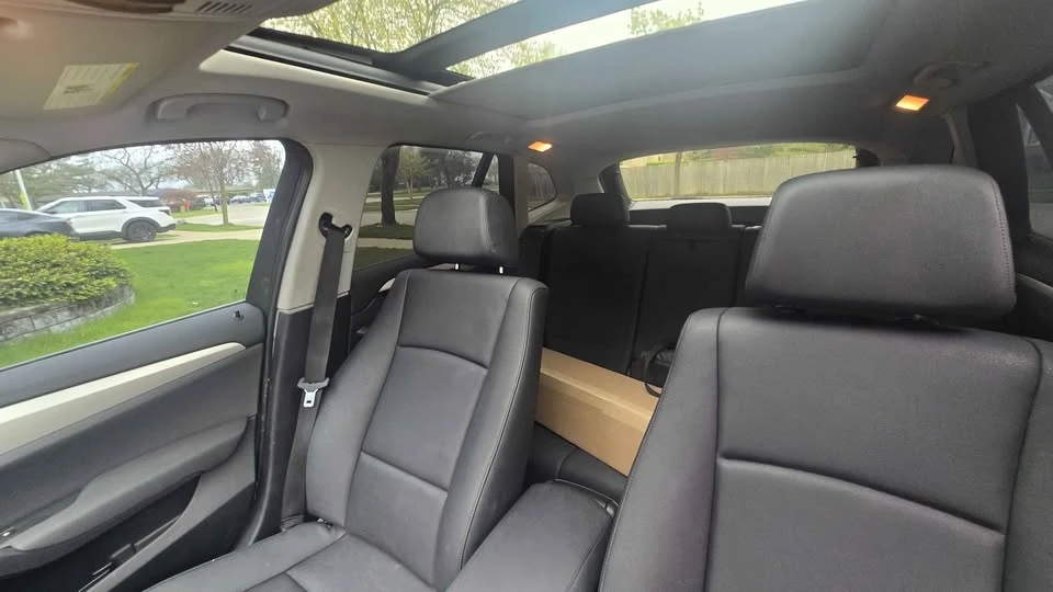 2013 BMW E84 X1 - Image 7 of 12