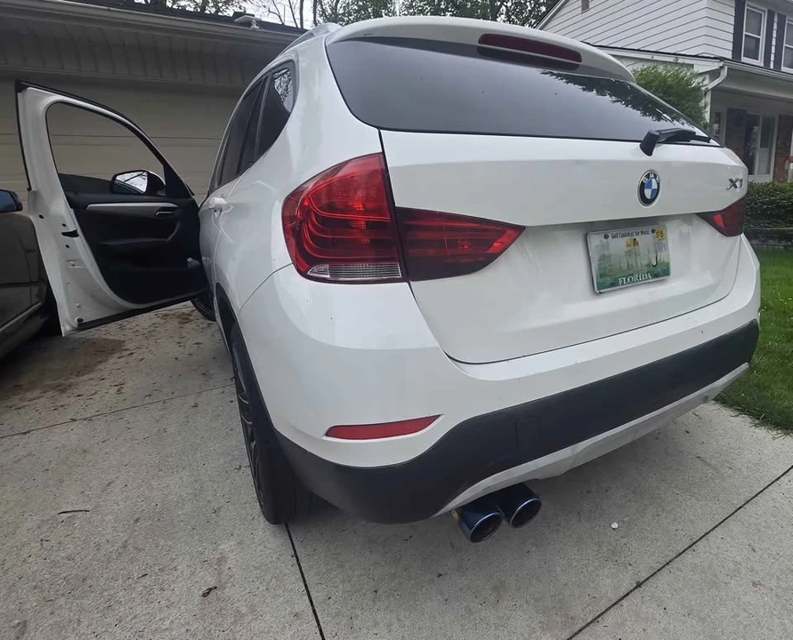 2013 BMW E84 X1 - Image 5 of 12