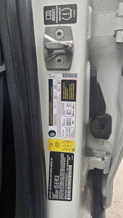 2013 BMW E84 X1 - Image 12 of 12
