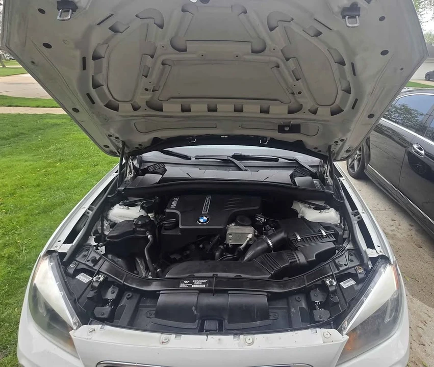 2013 BMW E84 X1 - Image 3 of 12