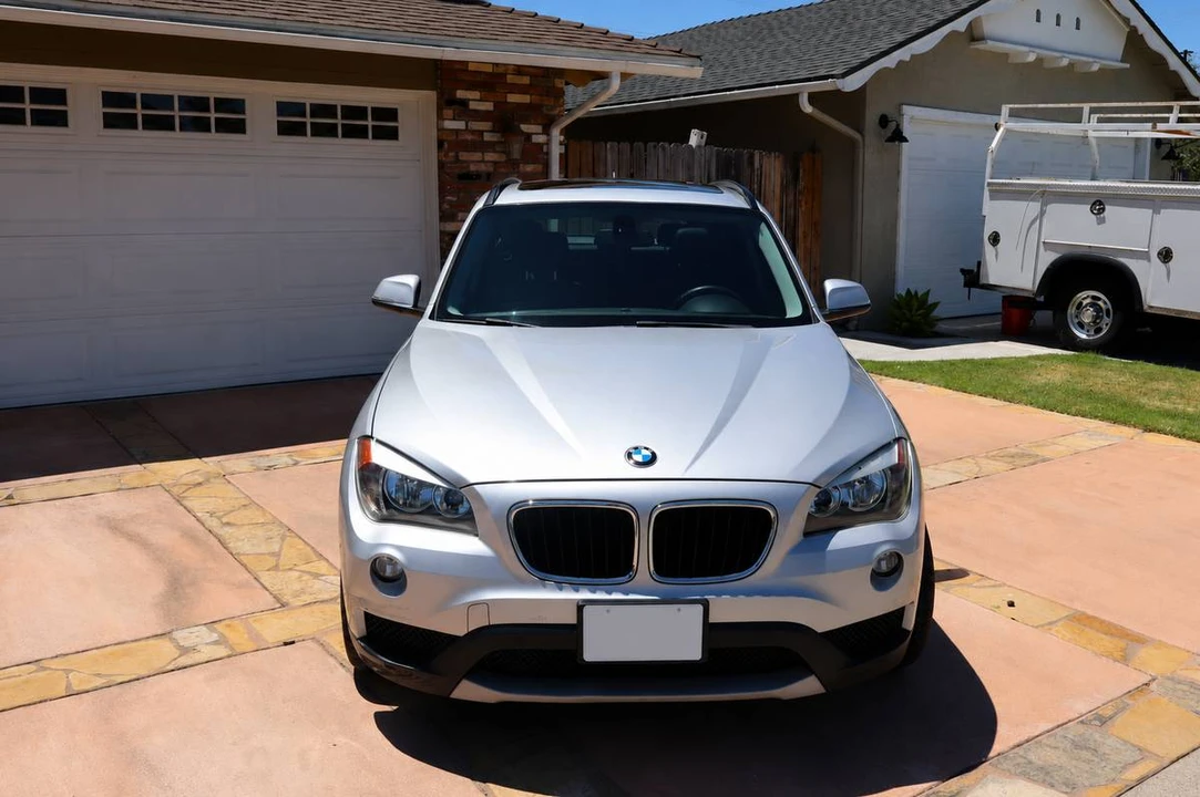2013 BMW E84 X1 - Image 9 of 17