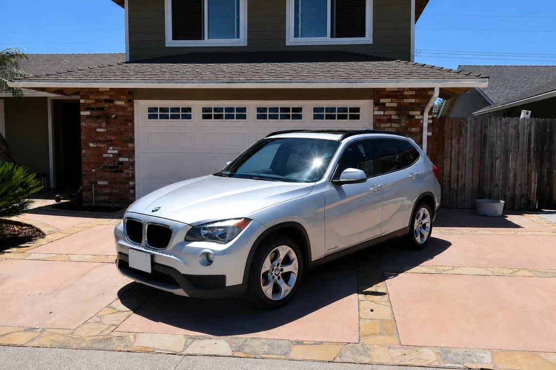 2013 BMW E84 X1 - Image 8 of 17