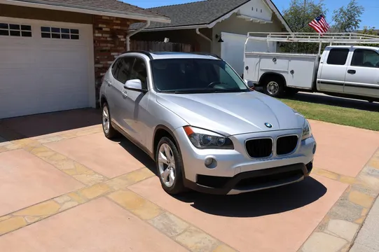 2013 BMW X1 sDrive28i Sport Utility 4D