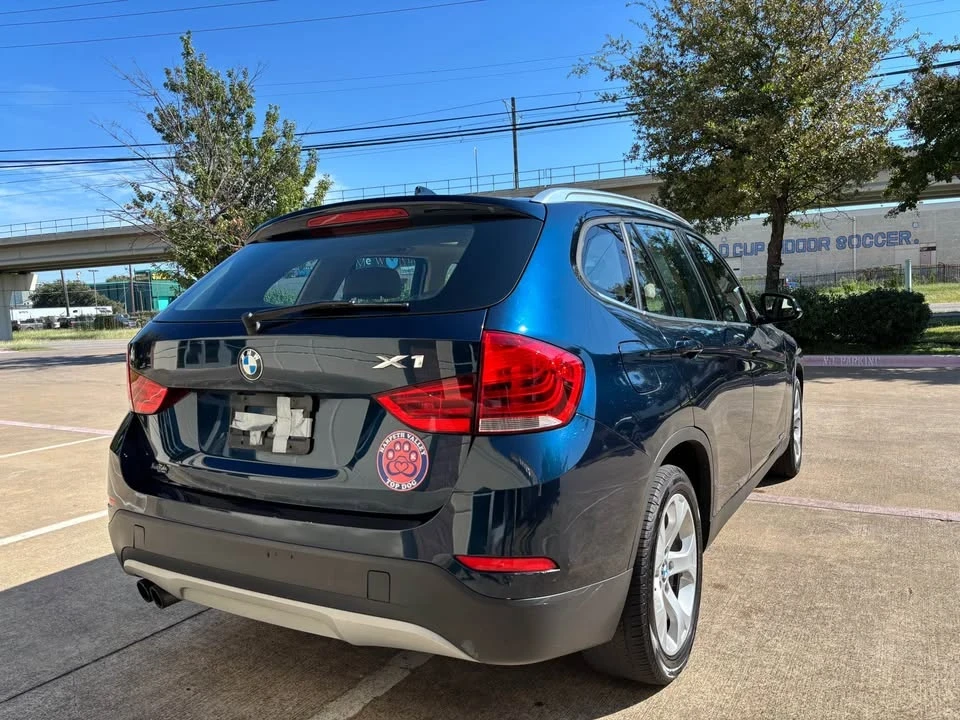 2013 BMW E84 X1 - Image 12 of 16