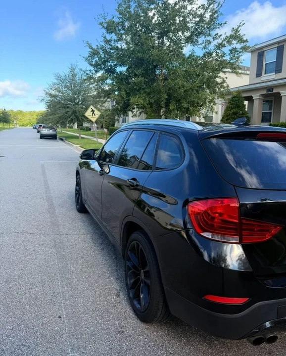 2013 BMW E84 X1 - Image 4 of 6