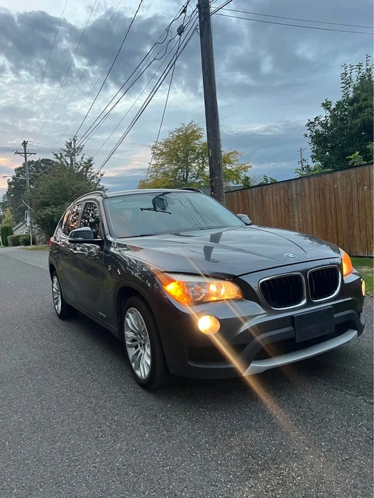 2013 BMW E84 X1 - Image 8 of 12