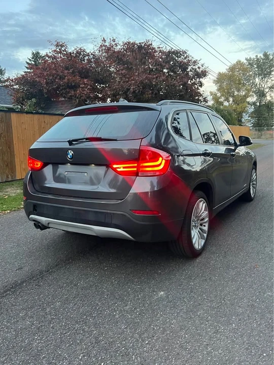 2013 BMW E84 X1 - Image 4 of 12
