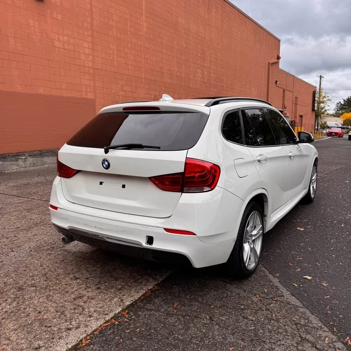 2013 BMW E84 X1 - Image 4 of 11