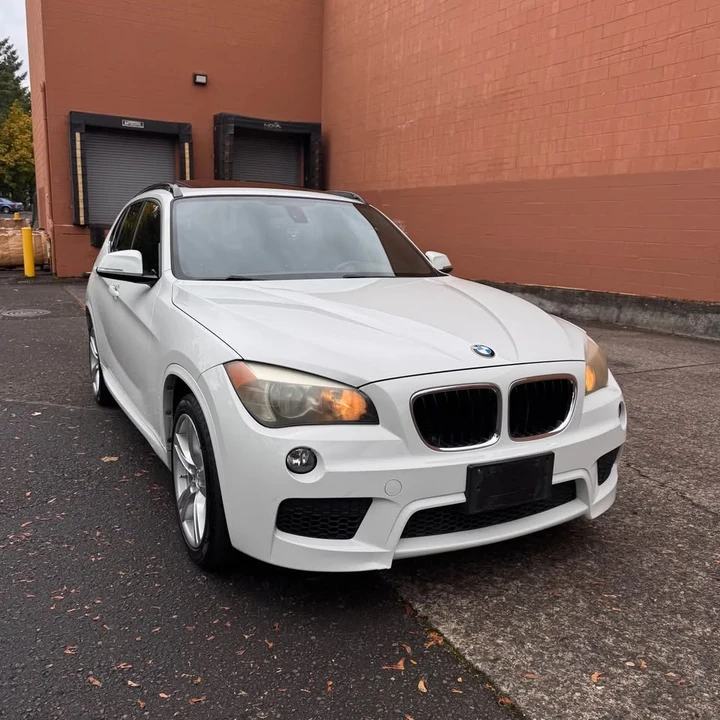 2013 BMW E84 X1 - Image 7 of 11