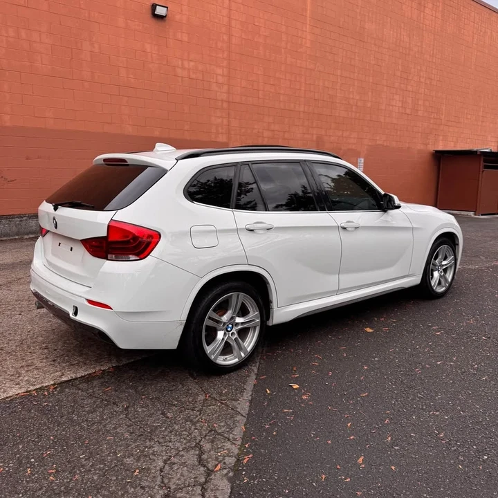 2013 BMW E84 X1 - Image 5 of 11