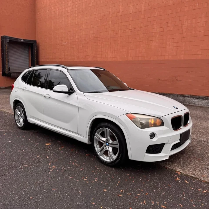 2013 BMW E84 X1 - Image 6 of 11