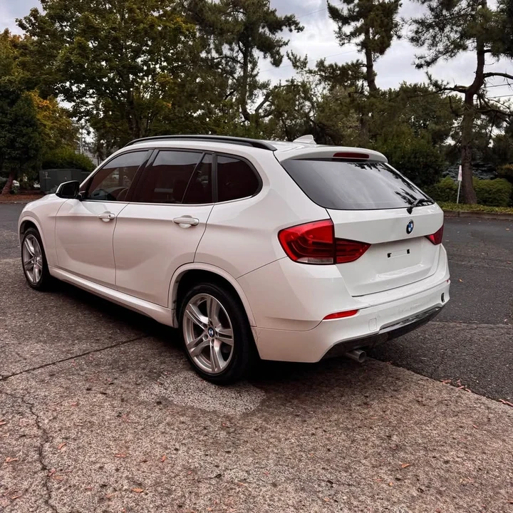 2013 BMW E84 X1 - Image 3 of 11