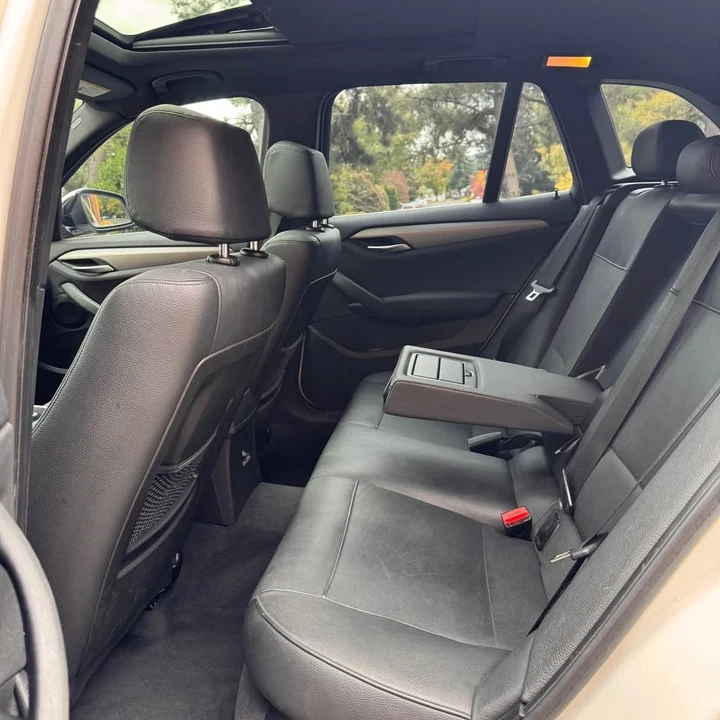 2013 BMW E84 X1 - Image 8 of 11