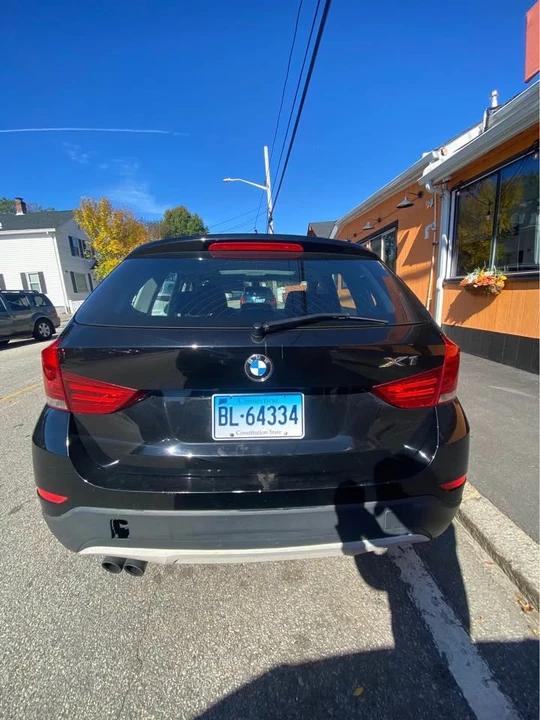 2013 BMW E84 X1 - Image 10 of 10