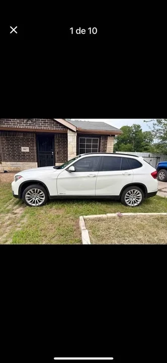 2013 BMW E84 X1 - Image 9 of 10
