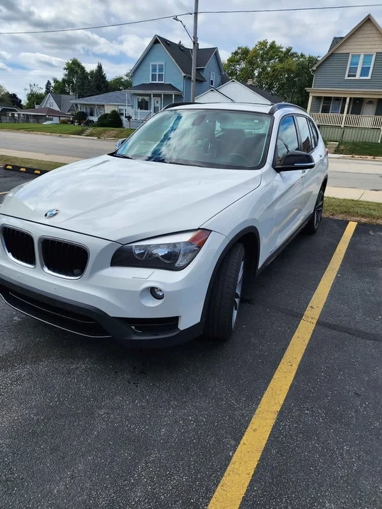 2013 BMW E84 X1 - Image 2 of 5