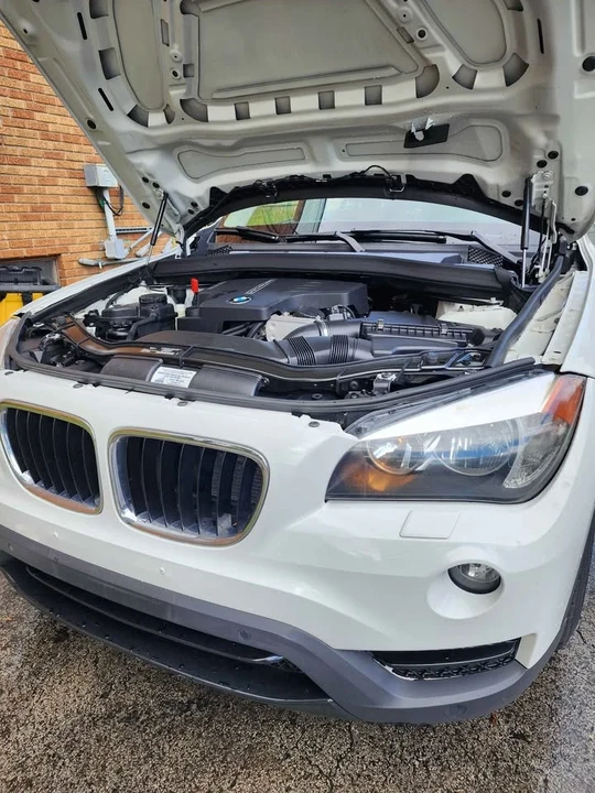 2013 BMW E84 X1 - Image 3 of 5