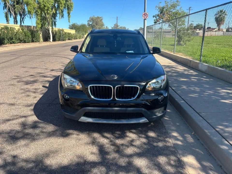 2013 BMW E84 X1 - Image 2 of 9