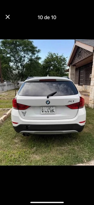 2013 BMW E84 X1 - Image 8 of 10