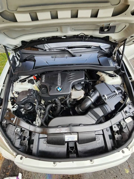 2013 BMW E84 X1 - Image 2 of 6