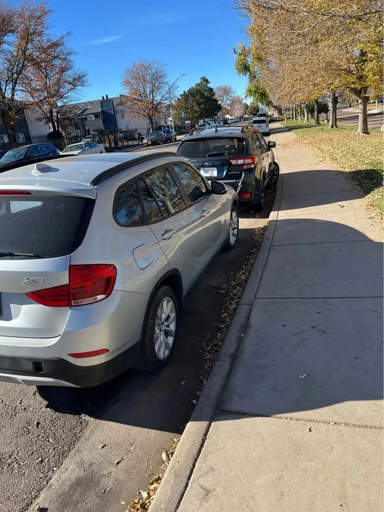 2013 BMW E84 X1 - Image 2 of 4