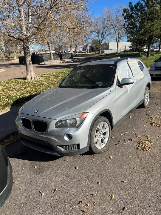 2013 BMW E84 X1 - Image 4 of 4